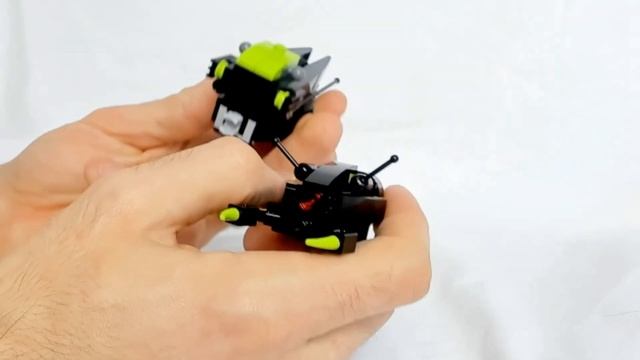 SORTEZ L'INSECTICIDE ! Le Scarab est là ! смотреть онлайн