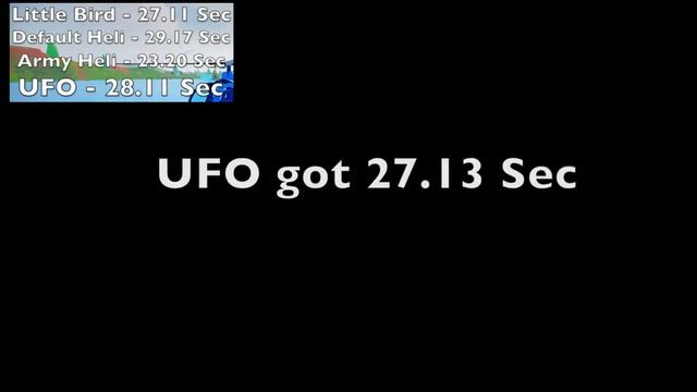 [NEW UPDATE 2/5] Remodeled UFO! - Roblox Jailbreak смотреть онлайн