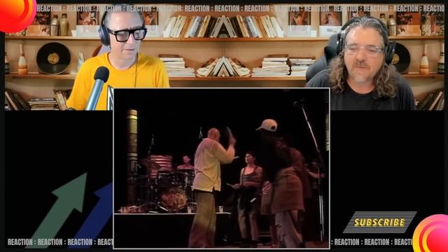 Midnight Oil: Beds Are Burning (LIVE - OMG) Reaction смотреть онлайн