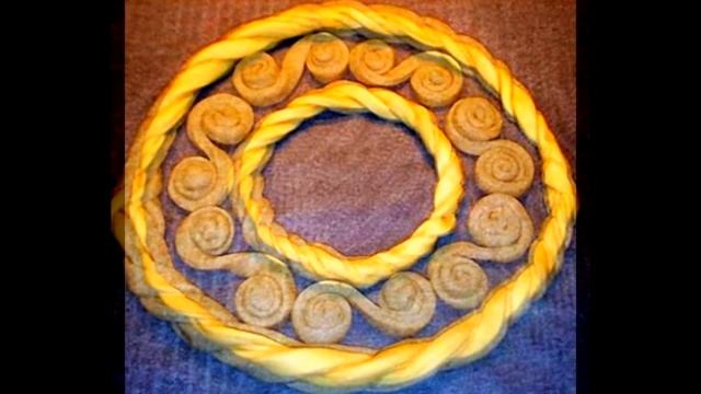 Выпечка ,формирование выпечки, красивая выпечка, булочки,пирожки, сдоба. смотреть онлайн