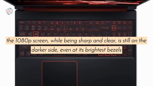 Acer Nitro 5 AN515-54-728C Review смотреть онлайн