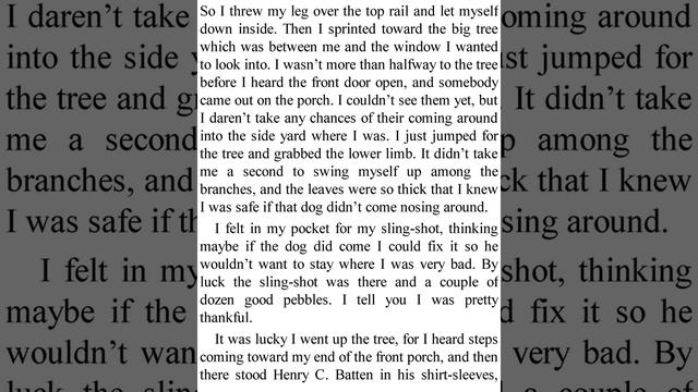 Mark Tidd By Clarence Budington Kelland Full Book Read