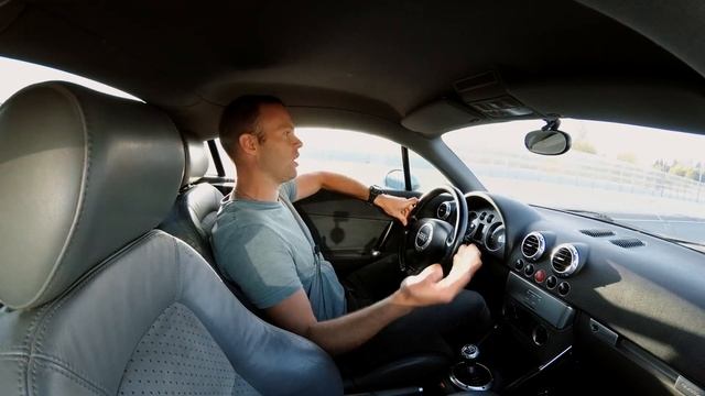 Audi TT Quattro за 300 тыс АБСУРД или крутая тачка? смотреть онлайн