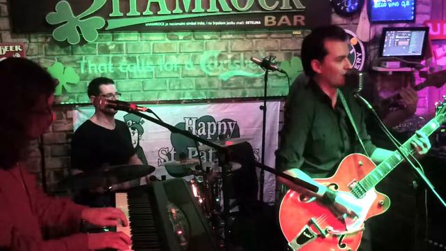 Djarma i Metkovi - Disco mix (Cover) - Rocka' Live! @ Shamrock смотреть онлайн