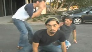 Дэвид Блейн - уличная магия (часть 4)