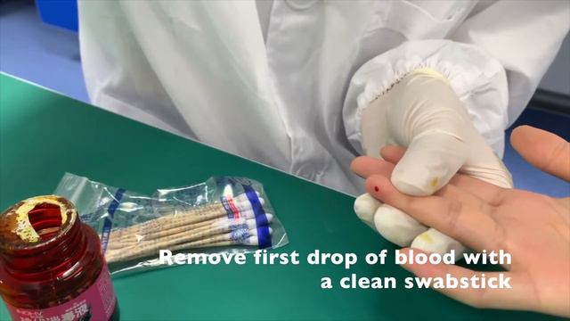 WESAIL COVID 19 IgM IgG Antibody Test Kit - Fingertip Blood Instruction смотреть онлайн