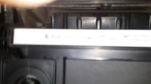 Замена воздушного фильтра салона на Kia Cerato 3