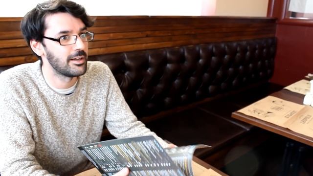 Russian Conversations 2. Ordering food in a restaurant. - Заказ еды в ресторане. смотреть онлайн