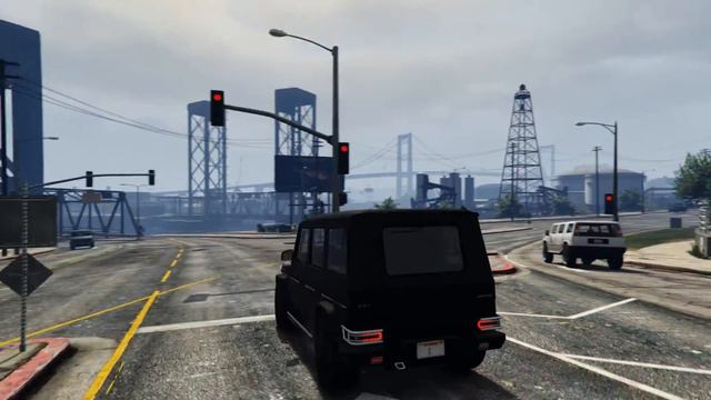 Mercedes-Benz G65 AMG 2015 In depth tour Interior (Brabus) Exterior & POV Test Drive (Gta5) смотреть онлайн