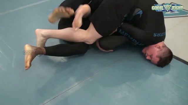Petera Wilson v Trevor Wallace @ Memphis TN Challenge [2/12/22] Good Fight BJJ Tournament Match смотреть онлайн