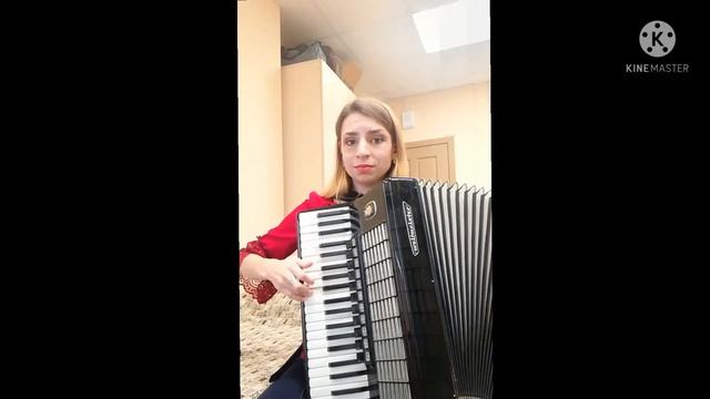 "Мой маленький оркестр" (cover by Алёна Мирошниченкова). смотреть онлайн