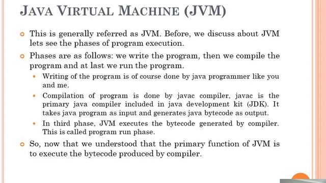 BCA-III Core Java Programming Language смотреть онлайн