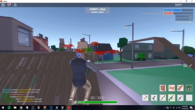 [NEW]✅ ROBLOX HACK/SCRIPT!✅ | STRUCID | ? AIMBOT, ESP, & MORE ? (PATCHED) смотреть онлайн