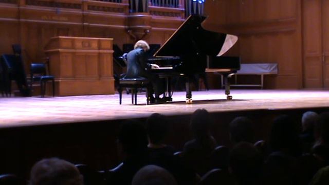 C.В. Рахманинов. Этюд-картина a-moll op.39 №2 смотреть онлайн