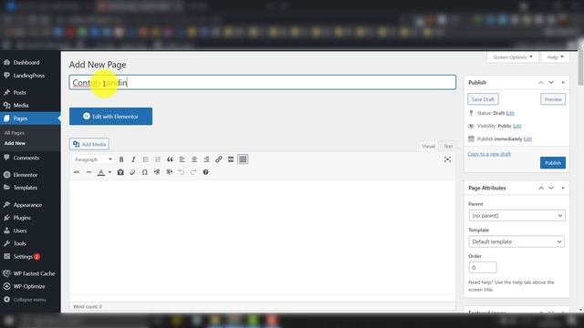 Cara Mudah Import File JSON Elementor Undangan Digital Kedalam Website смотреть онлайн