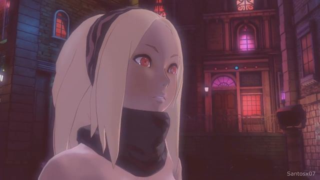 Gravity Rush 2 - Kali The Guardian Angel Boss Fight / Boss Battle смотреть онлайн