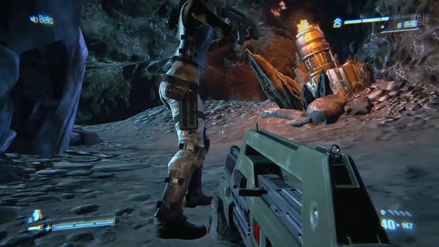 Aliens: Colonial Marines [PC] | (2013) смотреть онлайн