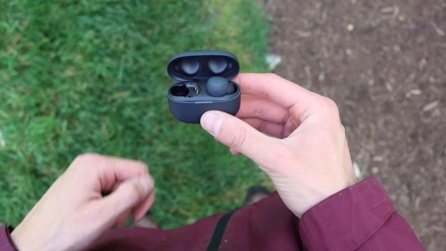 NEW Sony Linkbuds S (Smallest & Lightest ANC HiFi Earbuds) смотреть онлайн