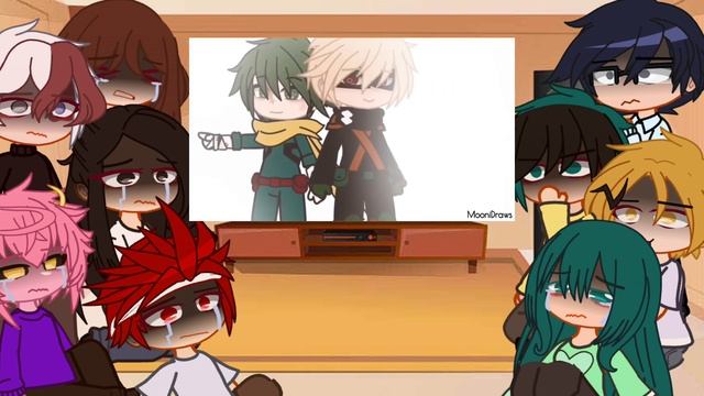 Class 1-A React To "Plus Ultra" // ⚠️MAJOR MANGA SPOILERS!!⚠️ // ‼️READ DESC‼️ // MHA I Guess?? смотреть онлайн