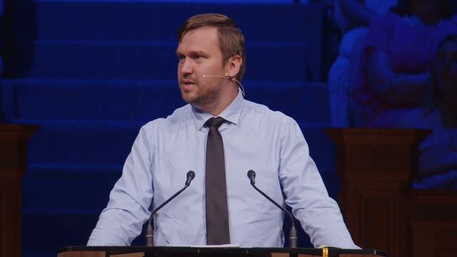 Чью любовь выберешь ты? - Проповедь - Доценко Игнат смотреть онлайн
