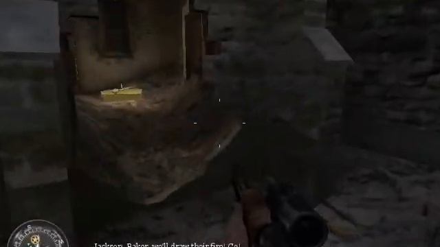 CALL of DUTY #2 - Sa facem cateva misiuni смотреть онлайн