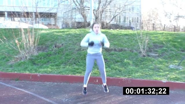 СПОРТИВНАЯ ЗАРУБА С СЕСТРОЙ! смотреть онлайн