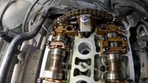 Стук распредвала!