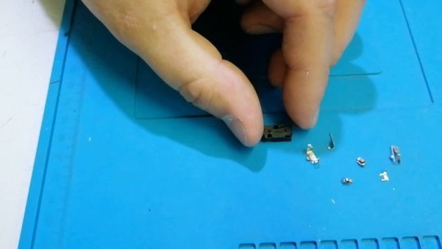 ремонт разъёма AUX (корейские авто) смотреть онлайн