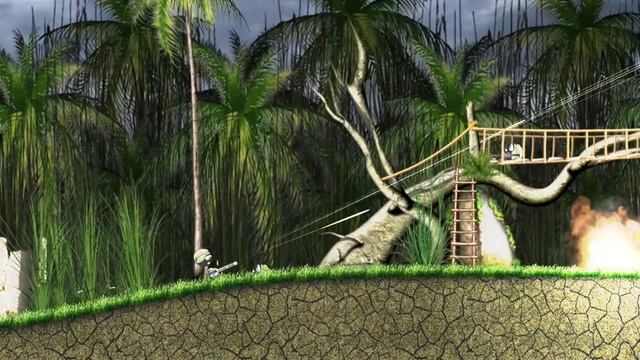 Stickman Battlefields v1.9.0 Minigun Update (Official Trailer) смотреть онлайн