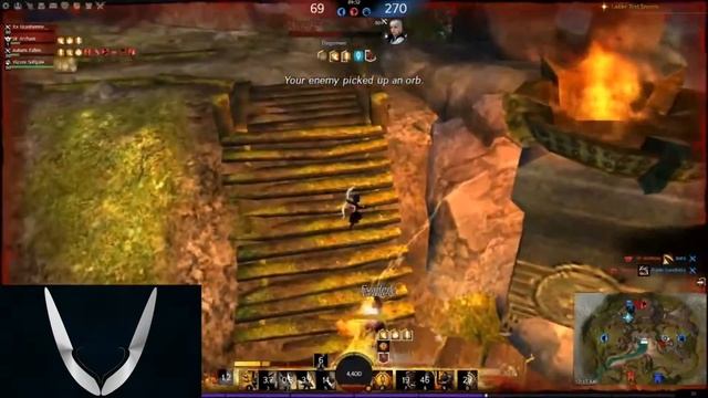 Guild Wars 2 Final Edit смотреть онлайн