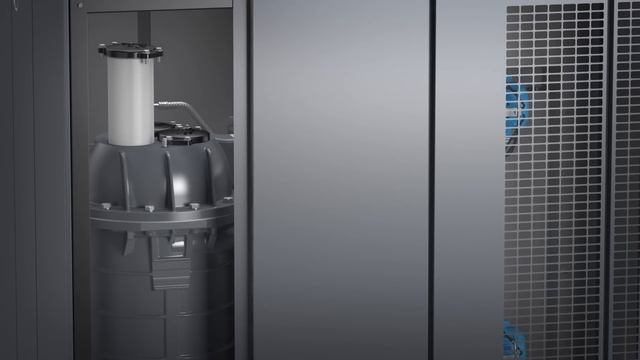 Meet the Atlas Copco GA 90+-160 VSD | Atlas Copco Compressors смотреть онлайн