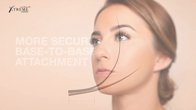 Xtreme Lashes X90® Eyelash Extension Curvature