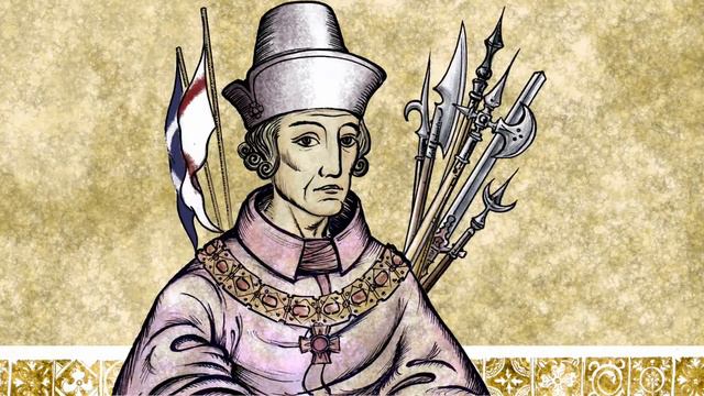 Robert Burnell - Lord Chancellor of King Edward I смотреть онлайн