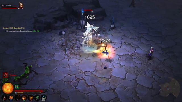 Diablo 3 Barbarian - Seasonal Master Grind | Season 28 смотреть онлайн