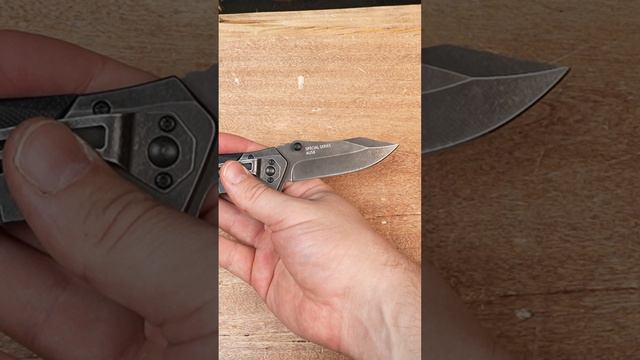 Нож складной PMX Extreme Special Series Pro-063ST (сатинчерный) смотреть онлайн