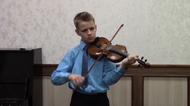 Menuet Boccerini Per Adriano E Antonio E Salvatore ...Сеньор Арсений