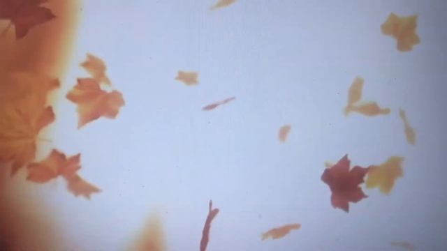 Александр Корюков: Композиция Листья (стихи автора) и Cover (С ветки падающий лист) смотреть онлайн