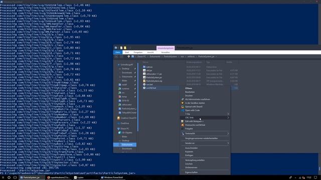 FREE JAVA OBFUSCATOR | superblaubeere27 смотреть онлайн