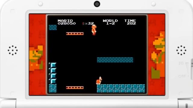 [Ultimate NES Remix] Speed Mario Bros. Gameplay смотреть онлайн