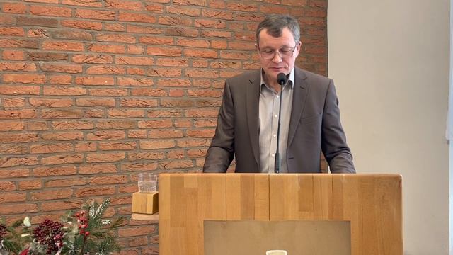 "Каковы мысли в душе человека, таков и он..." Пр.23:7 // Александр Чешенко смотреть онлайн