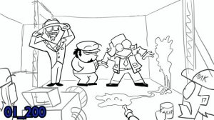 ДИВАННЫЙ АНАЛИТИК - ОТРЫВОК МУЛЬТСЕРИАЛА! (Анимация/Аниматик)