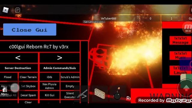 hack gui 1x1x1x1 and coolkid roblox Brookheven смотреть онлайн
