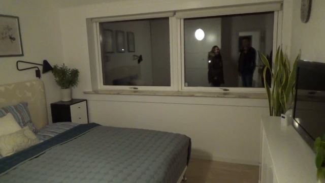 Наше жилье в Дании за 85 евро/сутки. Двухэтажный Townhouse