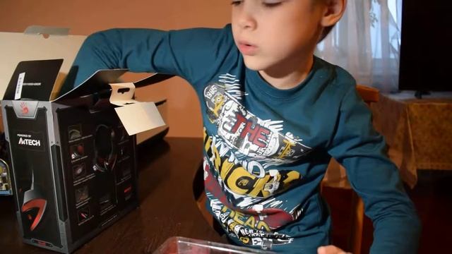 Игровая гарнитура Combat, bloody G500 смотреть онлайн