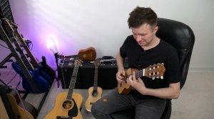 ГИТАЛЕЛЕ ... ЧЁ??? | честный обзор YAMAHA GL-1