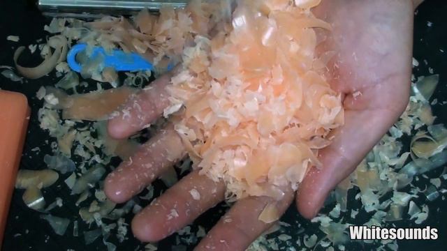 ASMR - Soap Carving 2 (No talking) смотреть онлайн