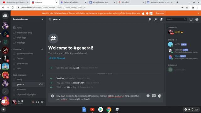 ||roblox|| Discord server! смотреть онлайн
