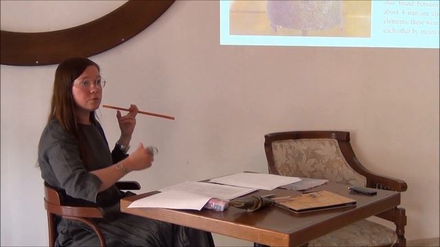 ОФФ: Курс "Топология греческой мысли: кайрос - лекция 2 смотреть онлайн