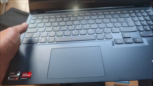 Lenovo LEGION 5 ? AMD Ryzen 7 ✅ RX6600M ♦️ 165Hz ? 15ACH6A ?