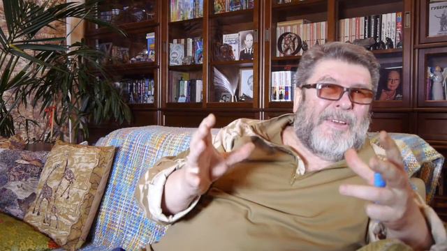 Белоусов. Разговоры в мастерской. Часть 9. смотреть онлайн